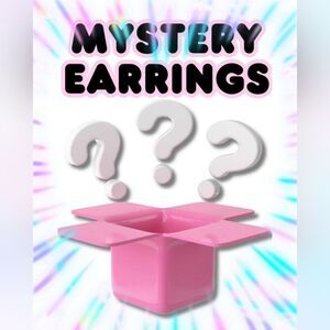 20 Pair/Earring Mystery Box